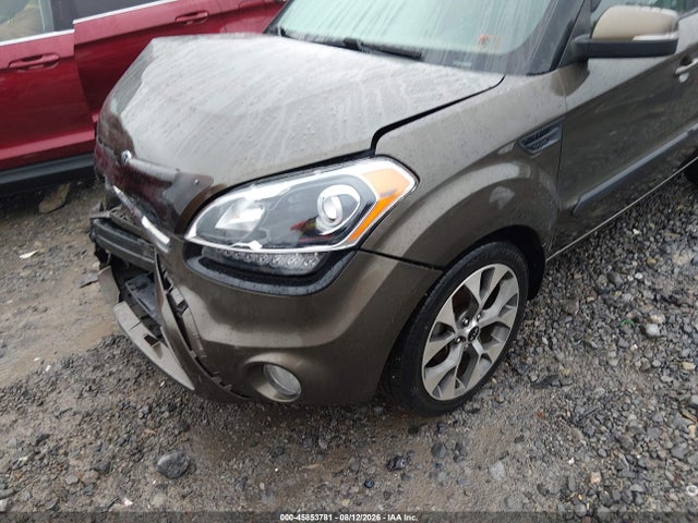 Aukcja sprzedaży 2013 Kia Soul !, vin: KNDJT2A61D7581032, numer aukcji: 45853781