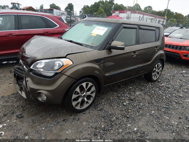 Aukcja sprzedaży 2013 Kia Soul !, vin: KNDJT2A61D7581032, numer aukcji: 45853781