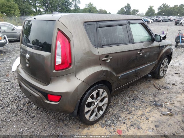 Aukcja sprzedaży 2013 Kia Soul !, vin: KNDJT2A61D7581032, numer aukcji: 45853781