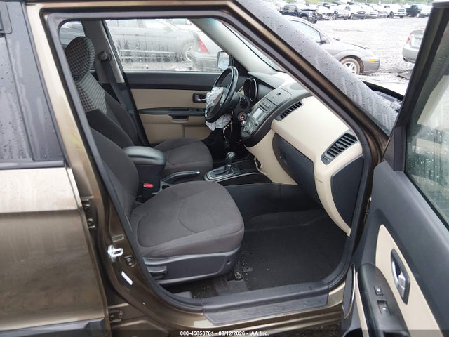 Aukcja sprzedaży 2013 Kia Soul !, vin: KNDJT2A61D7581032, numer aukcji: 45853781