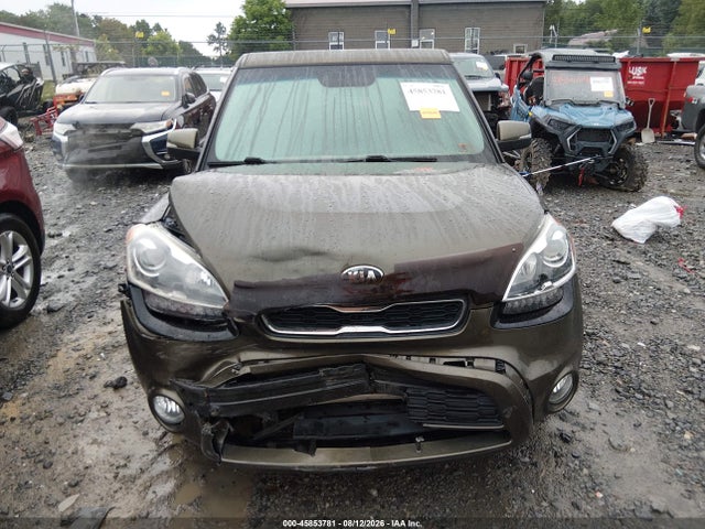 Aukcja sprzedaży 2013 Kia Soul !, vin: KNDJT2A61D7581032, numer aukcji: 45853781