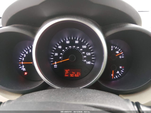 Aukcja sprzedaży 2013 Kia Soul !, vin: KNDJT2A61D7581032, numer aukcji: 45853781