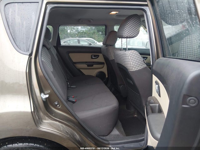 Aukcja sprzedaży 2013 Kia Soul !, vin: KNDJT2A61D7581032, numer aukcji: 45853781