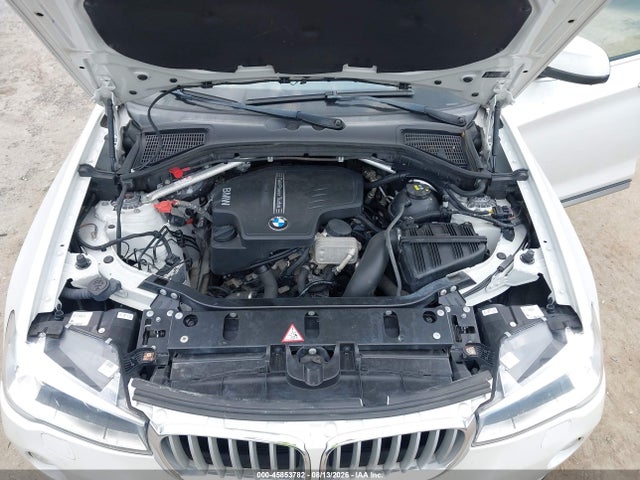 Aukcja sprzedaży 2016 Bmw X3 Xdrive28i, vin: 5UXWX9C53G0D84367, numer aukcji: 45853782