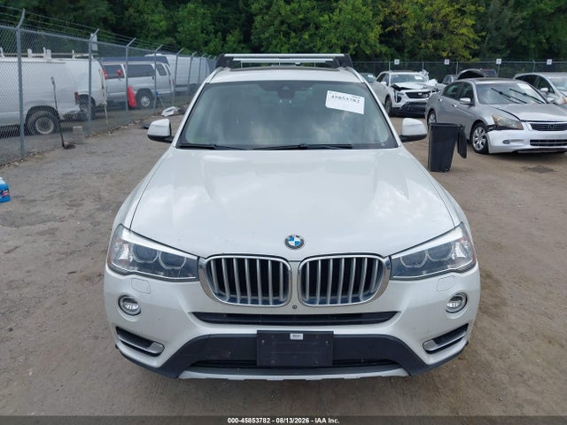Aukcja sprzedaży 2016 Bmw X3 Xdrive28i, vin: 5UXWX9C53G0D84367, numer aukcji: 45853782