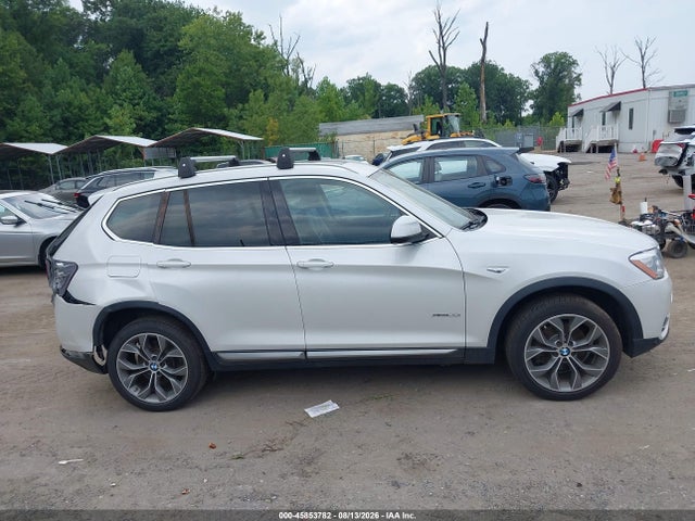 Aukcja sprzedaży 2016 Bmw X3 Xdrive28i, vin: 5UXWX9C53G0D84367, numer aukcji: 45853782