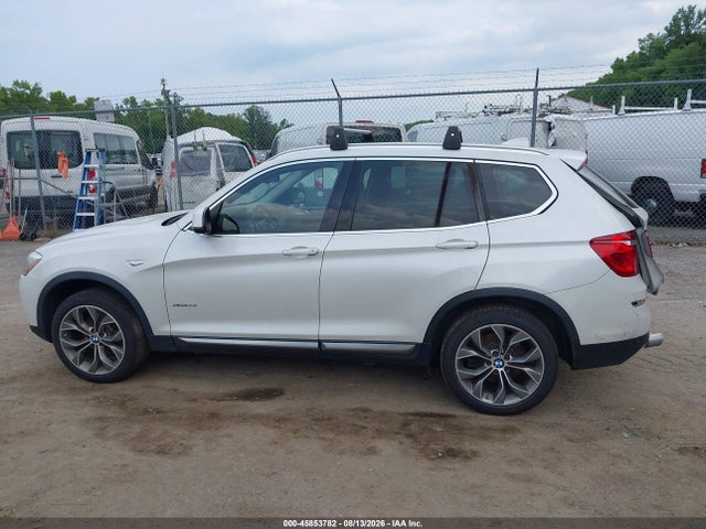 Aukcja sprzedaży 2016 Bmw X3 Xdrive28i, vin: 5UXWX9C53G0D84367, numer aukcji: 45853782