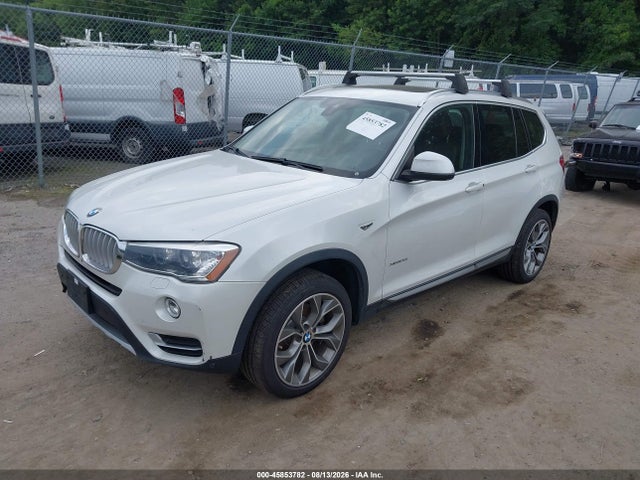 Aukcja sprzedaży 2016 Bmw X3 Xdrive28i, vin: 5UXWX9C53G0D84367, numer aukcji: 45853782