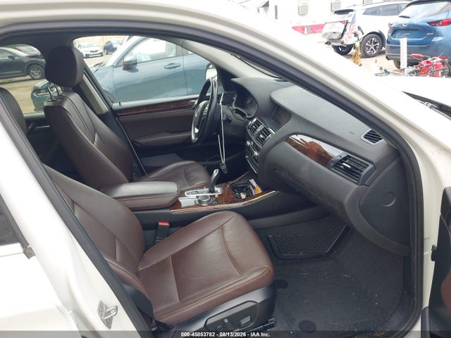 Aukcja sprzedaży 2016 Bmw X3 Xdrive28i, vin: 5UXWX9C53G0D84367, numer aukcji: 45853782