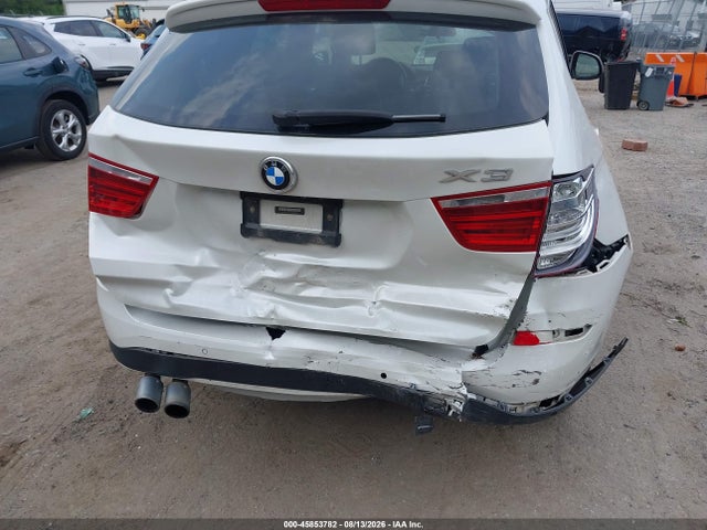 Aukcja sprzedaży 2016 Bmw X3 Xdrive28i, vin: 5UXWX9C53G0D84367, numer aukcji: 45853782