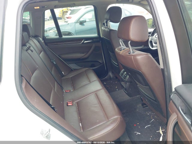 Aukcja sprzedaży 2016 Bmw X3 Xdrive28i, vin: 5UXWX9C53G0D84367, numer aukcji: 45853782