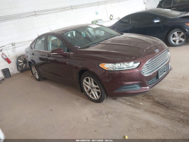 Aukcja sprzedaży 2013 Ford Fusion Se, vin: 3FA6P0H74DR235116, numer aukcji: 45853783