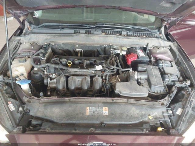 Aukcja sprzedaży 2013 Ford Fusion Se, vin: 3FA6P0H74DR235116, numer aukcji: 45853783
