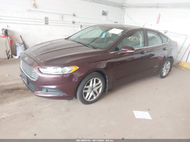 Aukcja sprzedaży 2013 Ford Fusion Se, vin: 3FA6P0H74DR235116, numer aukcji: 45853783