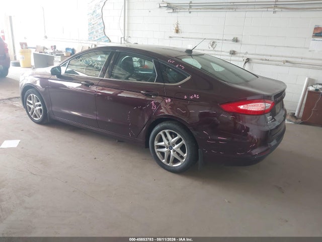 Aukcja sprzedaży 2013 Ford Fusion Se, vin: 3FA6P0H74DR235116, numer aukcji: 45853783