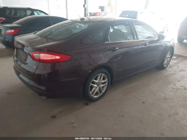 Aukcja sprzedaży 2013 Ford Fusion Se, vin: 3FA6P0H74DR235116, numer aukcji: 45853783