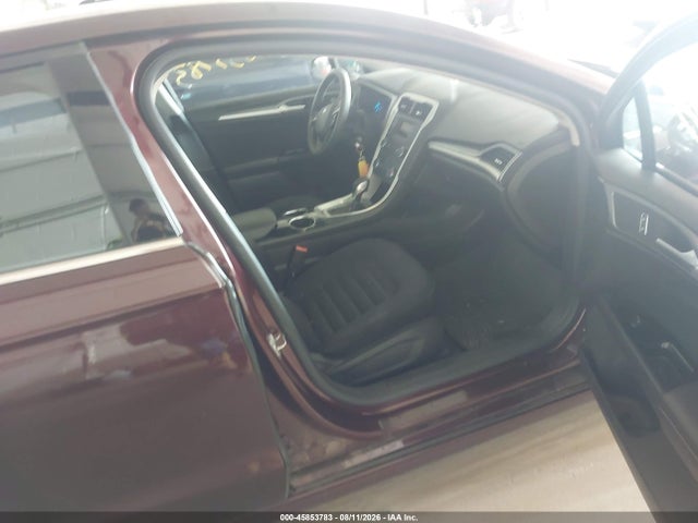 Aukcja sprzedaży 2013 Ford Fusion Se, vin: 3FA6P0H74DR235116, numer aukcji: 45853783