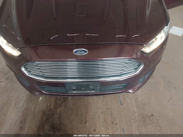Aukcja sprzedaży 2013 Ford Fusion Se, vin: 3FA6P0H74DR235116, numer aukcji: 45853783