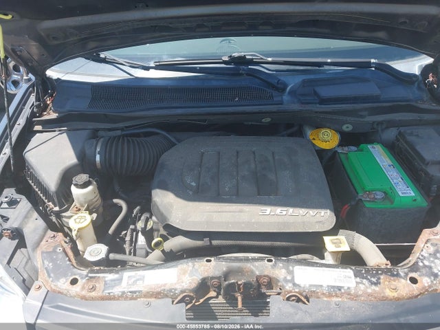 2C4RC1BG7GR156339 Chrysler Town &amp; Country Touring
