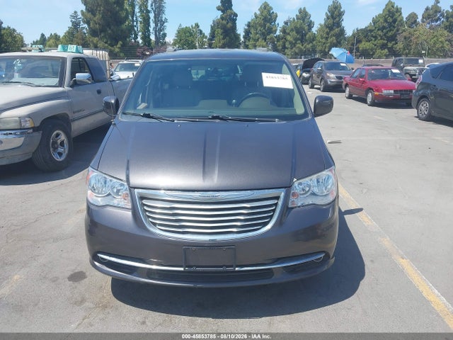 2C4RC1BG7GR156339 Chrysler Town &amp; Country Touring