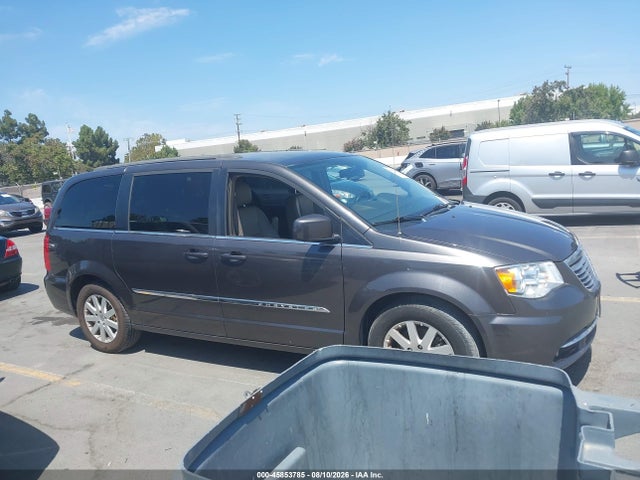 2C4RC1BG7GR156339 Chrysler Town &amp; Country Touring
