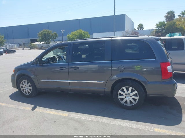 2C4RC1BG7GR156339 Chrysler Town &amp; Country Touring