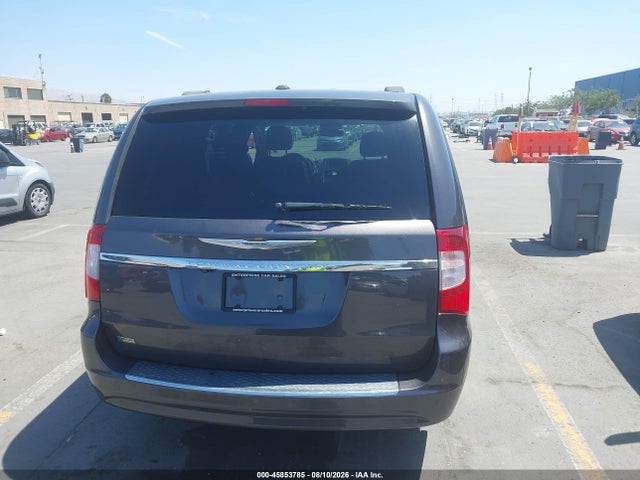 2C4RC1BG7GR156339 Chrysler Town &amp; Country Touring