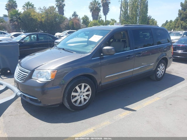 2C4RC1BG7GR156339 Chrysler Town &amp; Country Touring