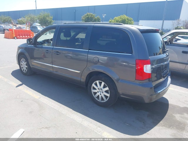 2C4RC1BG7GR156339 Chrysler Town &amp; Country Touring