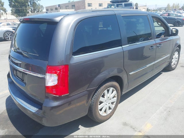 2C4RC1BG7GR156339 Chrysler Town &amp; Country Touring