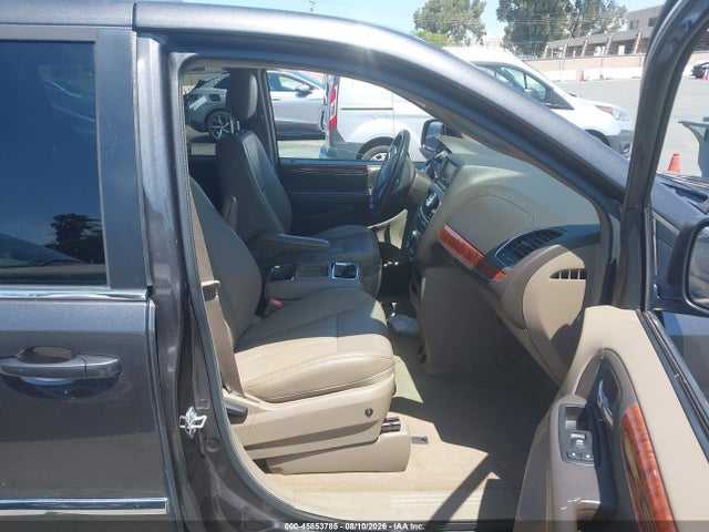 2C4RC1BG7GR156339 Chrysler Town &amp; Country Touring