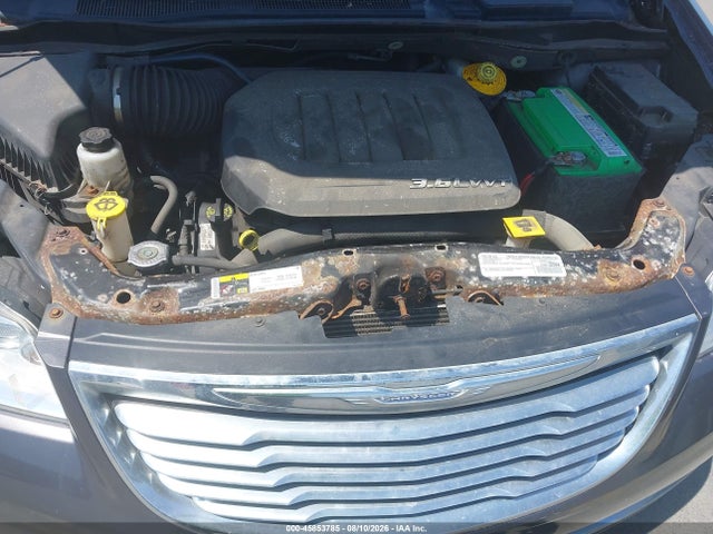 2C4RC1BG7GR156339 Chrysler Town &amp; Country Touring
