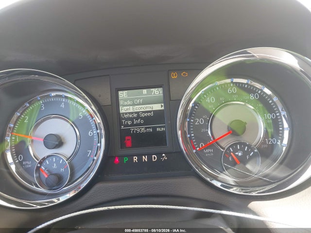 2C4RC1BG7GR156339 Chrysler Town &amp; Country Touring
