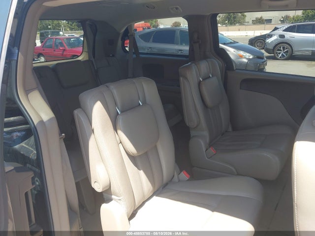 2C4RC1BG7GR156339 Chrysler Town &amp; Country Touring