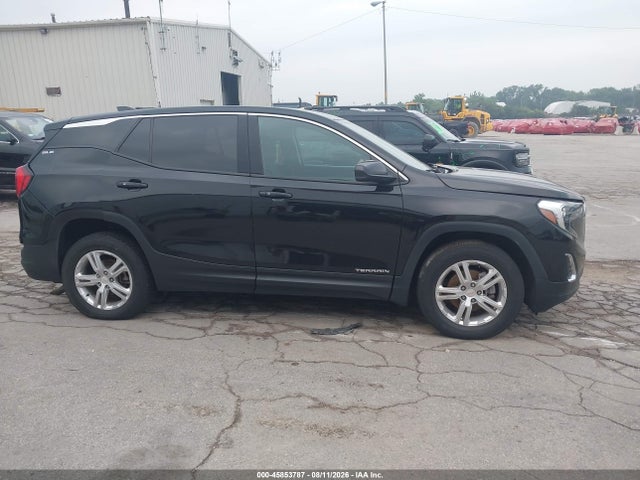 2020 Gmc Terrain Awd Sle მანქანა იყიდება აუქციონზე, vin: 3GKALTEV3LL110456, აუქციონის ნომერი: 45853787