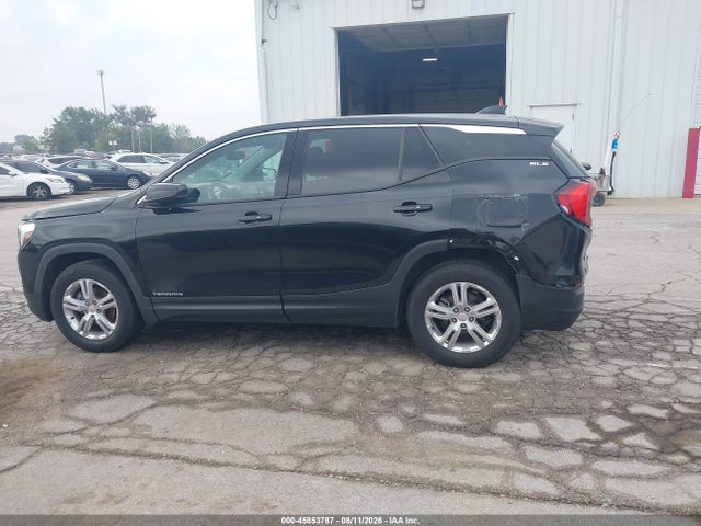 2020 Gmc Terrain Awd Sle მანქანა იყიდება აუქციონზე, vin: 3GKALTEV3LL110456, აუქციონის ნომერი: 45853787