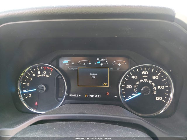 Продажа на аукционе авто 2015 Ford F-150 Lariat, vin: 1FTEW1EG4FKD88881, номер лота: 45853788