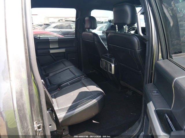 Продажа на аукционе авто 2015 Ford F-150 Lariat, vin: 1FTEW1EG4FKD88881, номер лота: 45853788