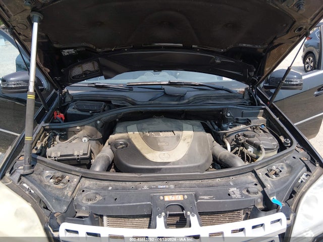 2010 Mercedes-benz Ml 350 4matic მანქანა იყიდება აუქციონზე, vin: 4JGBB8GB5AA562704, აუქციონის ნომერი: 45853792