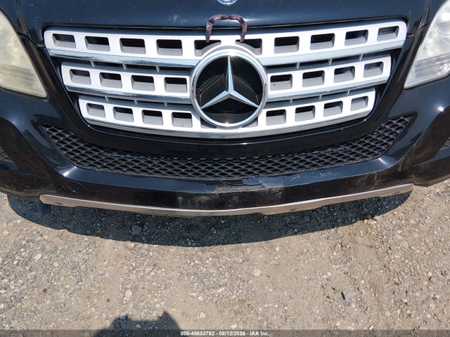 2010 Mercedes-benz Ml 350 4matic მანქანა იყიდება აუქციონზე, vin: 4JGBB8GB5AA562704, აუქციონის ნომერი: 45853792