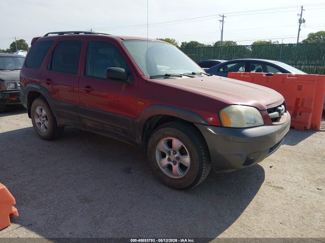 45853793 :رقم المزاد ، 4F2CZ96193KM45854 vin ، 2003 Mazda Tribute Es V6 مزاد بيع