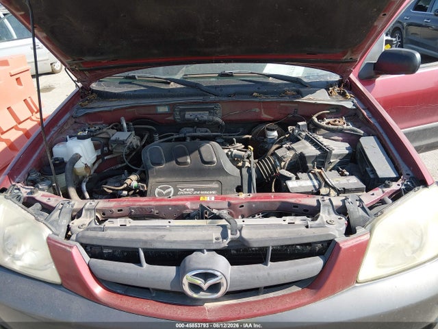 45853793 :رقم المزاد ، 4F2CZ96193KM45854 vin ، 2003 Mazda Tribute Es V6 مزاد بيع