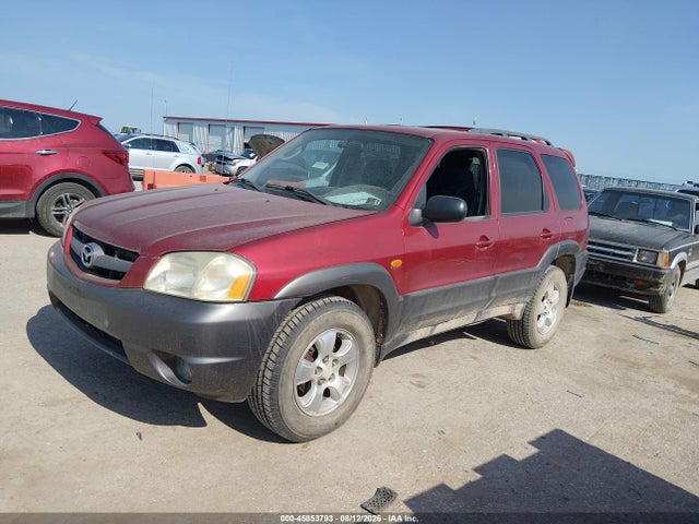 45853793 :رقم المزاد ، 4F2CZ96193KM45854 vin ، 2003 Mazda Tribute Es V6 مزاد بيع