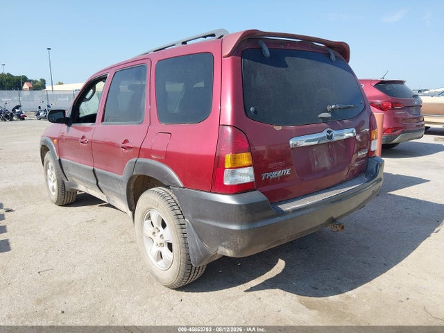 45853793 :رقم المزاد ، 4F2CZ96193KM45854 vin ، 2003 Mazda Tribute Es V6 مزاد بيع