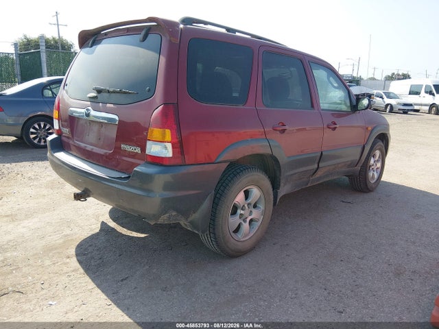 45853793 :رقم المزاد ، 4F2CZ96193KM45854 vin ، 2003 Mazda Tribute Es V6 مزاد بيع