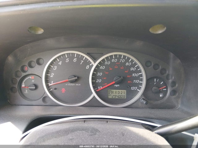 45853793 :رقم المزاد ، 4F2CZ96193KM45854 vin ، 2003 Mazda Tribute Es V6 مزاد بيع
