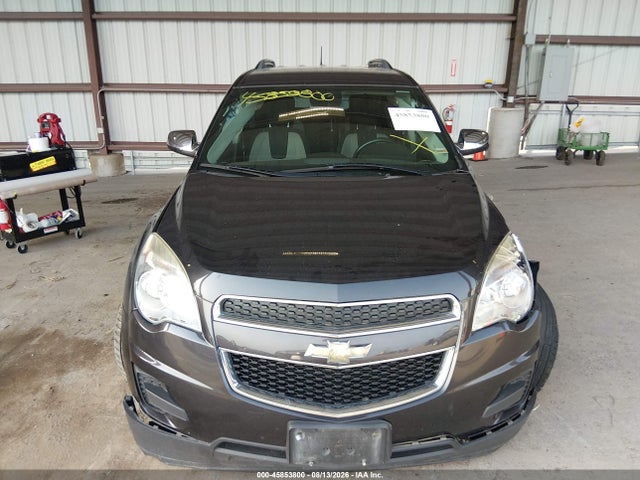 45853800 :رقم المزاد ، 2GNALBEK0E6384577 vin ، 2014 Chevrolet Equinox Lt مزاد بيع