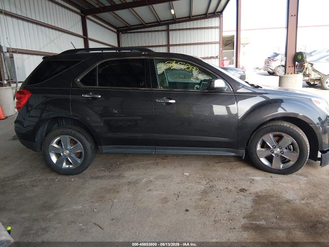 45853800 :رقم المزاد ، 2GNALBEK0E6384577 vin ، 2014 Chevrolet Equinox Lt مزاد بيع