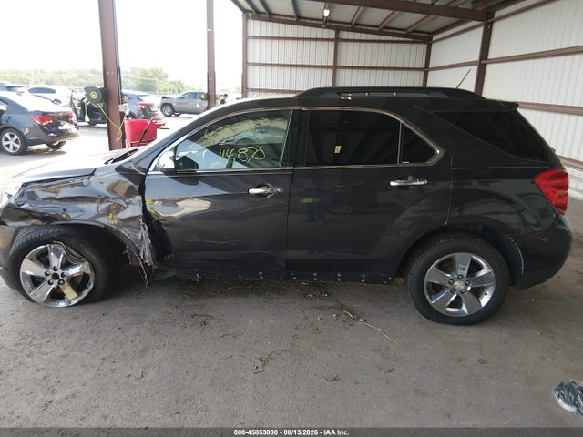 45853800 :رقم المزاد ، 2GNALBEK0E6384577 vin ، 2014 Chevrolet Equinox Lt مزاد بيع