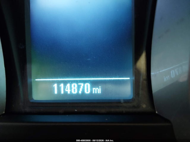 45853800 :رقم المزاد ، 2GNALBEK0E6384577 vin ، 2014 Chevrolet Equinox Lt مزاد بيع